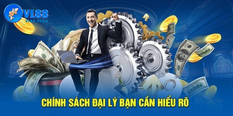 Các bước để trở thành đại lý VL88 siêu đơn giản Các bước để trở thành đại lý VL88 siêu đơn giản