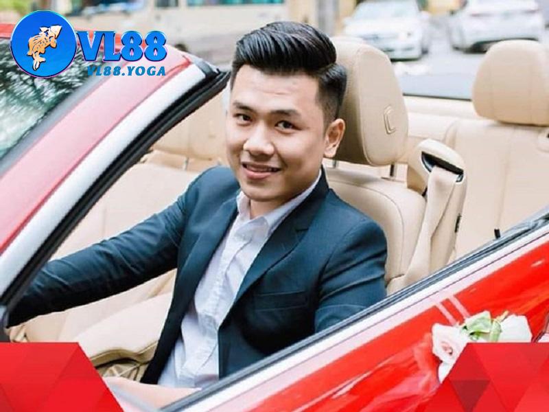 CEO Vinh Luis VL88 áp dụng nhiều công nghệ tiên tiến đưa nhà cái lên một tầm cao mới CEO Vinh Luis VL88 áp dụng nhiều công nghệ tiên tiến đưa nhà cái lên một tầm cao mới