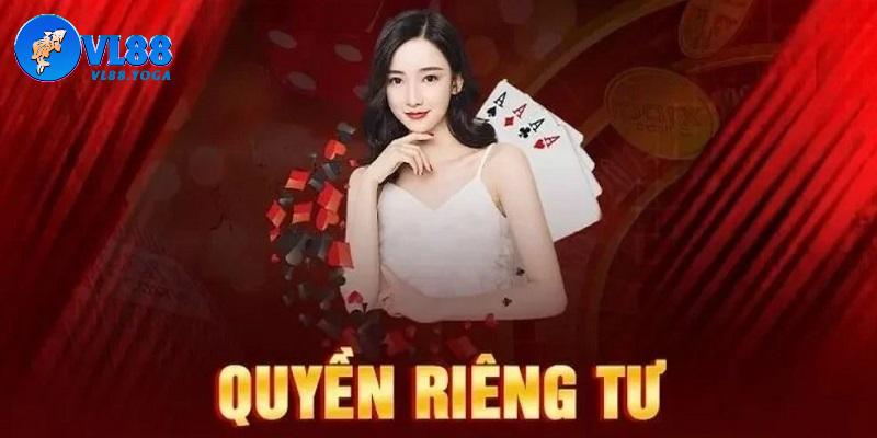 Quyền riêng tư trong chính sách bảo mật VL88 là gì? Quyền riêng tư trong chính sách bảo mật VL88 là gì?