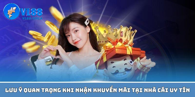 Điểm cần lưu ý với các chương trình khuyến mãi VL88 Điểm cần lưu ý với các chương trình khuyến mãi VL88