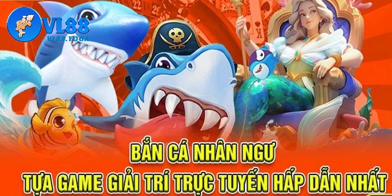 Đôi điều giới thiệu về bắn cá nhân ngư Đôi điều giới thiệu về bắn cá nhân ngư