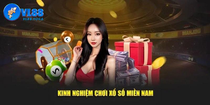 Kinh nghiệm chinh phục Xổ số miền Nam trong nháy mắt Kinh nghiệm chinh phục Xổ số miền Nam trong nháy mắt