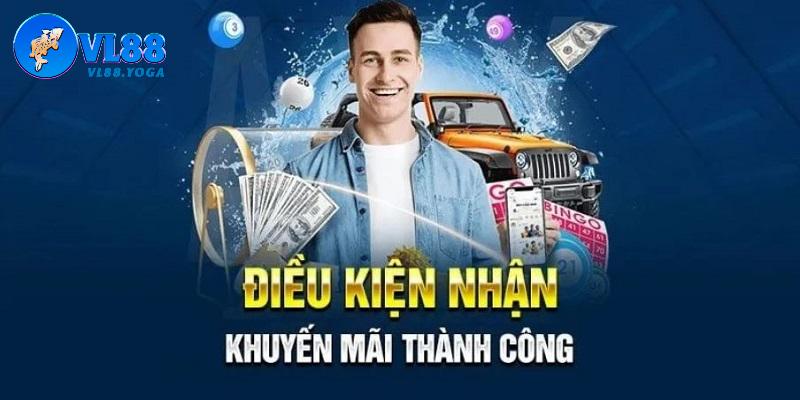 Lưu ý để nhận khuyến mãi hoàn trả VL88 thành công Lưu ý để nhận khuyến mãi hoàn trả VL88 thành công