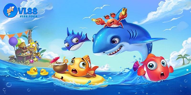 Một vài tựa game đỉnh cao không thể bỏ qua tại Bắn cá VL88 Một vài tựa game đỉnh cao không thể bỏ qua tại Bắn cá VL88