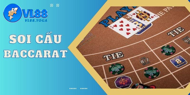 Những điều cần lưu ý trong soi cầu Baccarat Những điều cần lưu ý trong soi cầu Baccarat