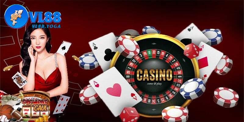 Những ưu điểm khiến sảnh Casino VL88 trở nên vượt trội Những ưu điểm khiến sảnh Casino VL88 trở nên vượt trội